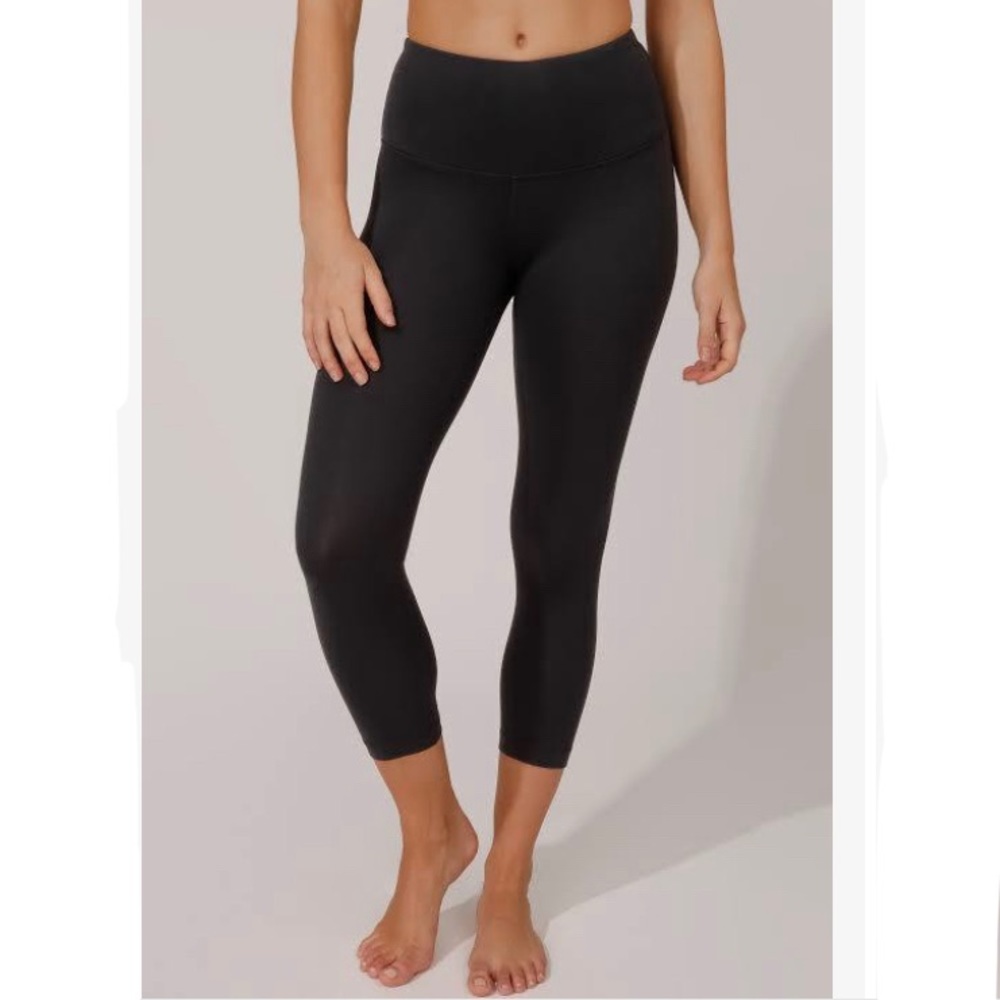 THREE pairs of 90 Degree Black Leggings